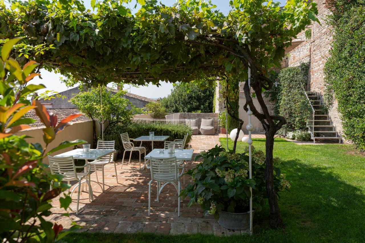 B&B Di Charme Le Contrade SantʼArcangelo di Romagna Exterior foto